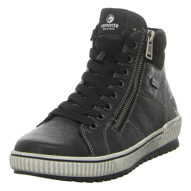 Remonte - D0772-01 - D0772-01 - schwarz - Sneaker