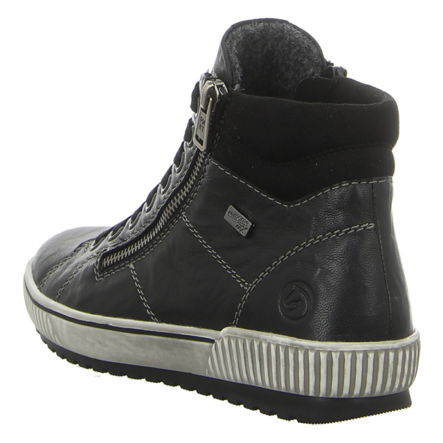 Remonte - D0772-01 - D0772-01 - schwarz - Sneaker