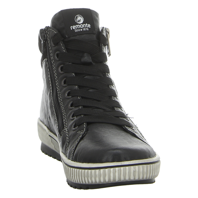 Remonte - D0772-01 - D0772-01 - schwarz - Sneaker