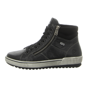 Sneaker - Remonte - schwarz