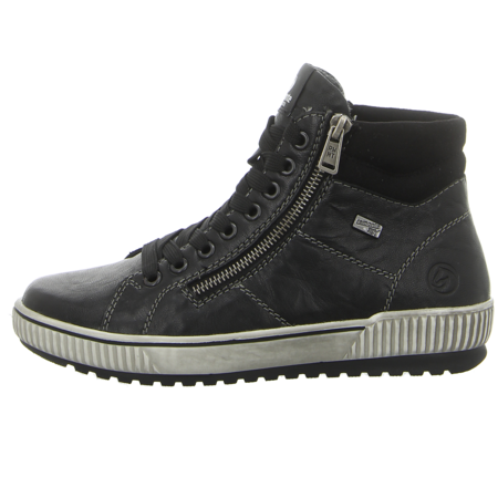 Sneaker - Remonte - schwarz