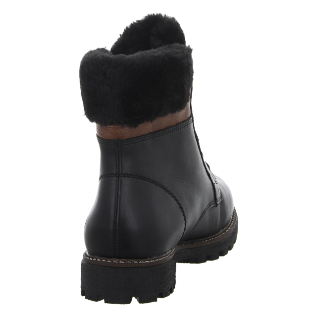 Remonte - D8463-01 - D8463-01 - schwarz kombi - Stiefeletten