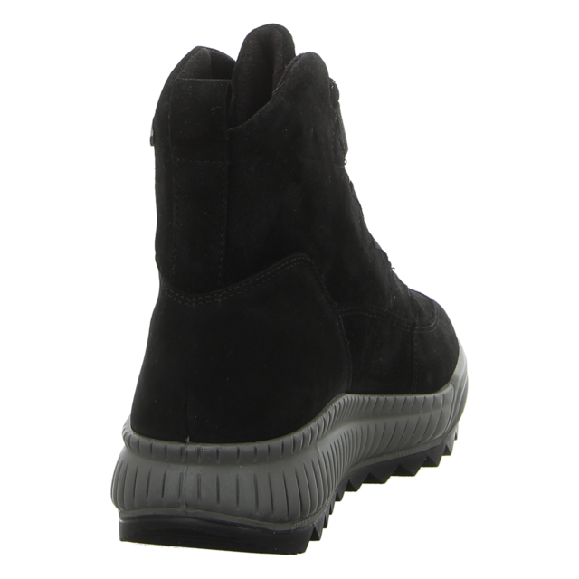 Legero - 2-009561-0200 - Tirano - schwarz (schwarz) - Stiefeletten