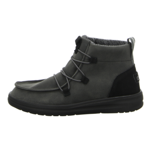 Stiefeletten - Hey Dude - Eloise - total black