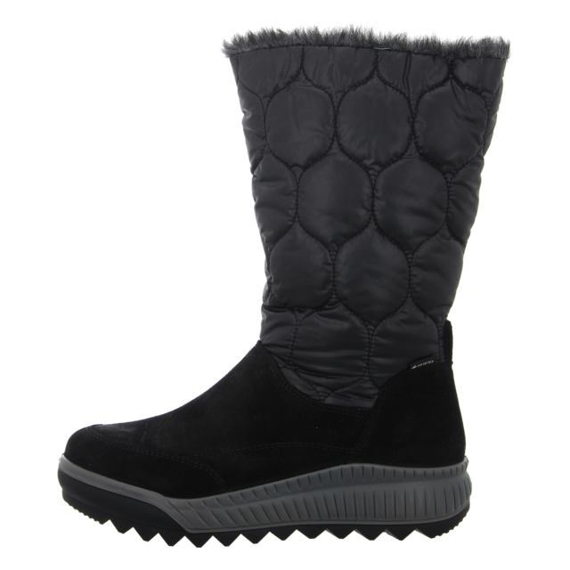 Legero - 2-000281-0000 - Tirano - schwarz - Stiefel