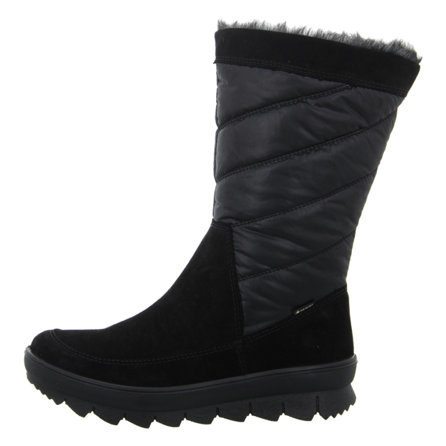 Legero - 2-000295-0000 - Novara - schwarz - Stiefeletten