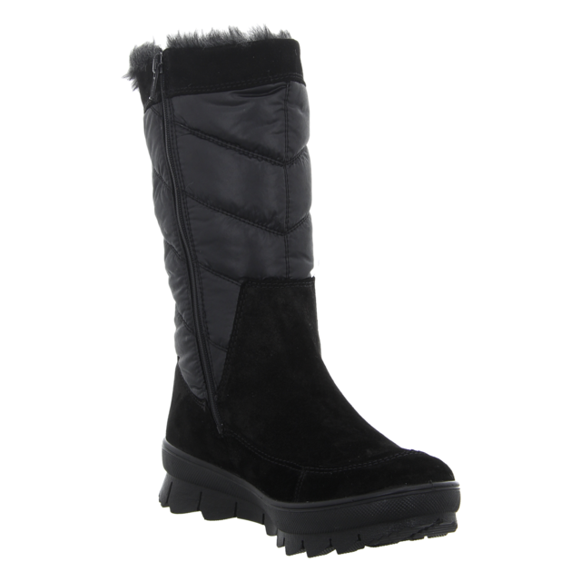 Legero - 2-000295-0000 - Novara - schwarz - Stiefeletten