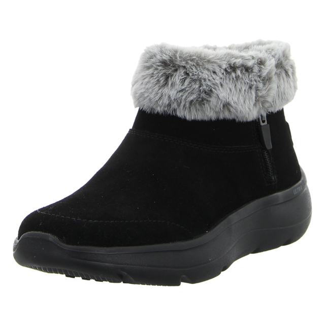 Skechers - 144848 BKGY - On The Go Encore - black/gray - Stiefeletten