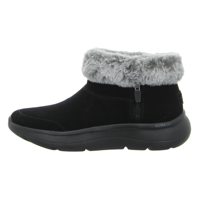 Skechers - 144848 BKGY - On The Go Encore - black/gray - Stiefeletten