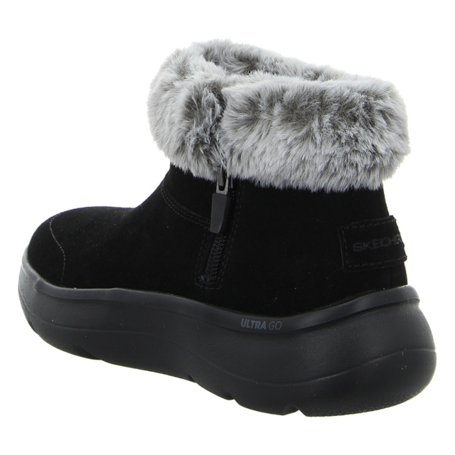 Skechers - 144848 BKGY - On The Go Encore - black/gray - Stiefeletten