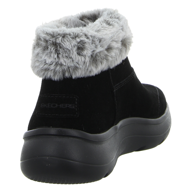 Skechers - 144848 BKGY - On The Go Encore - black/gray - Stiefeletten