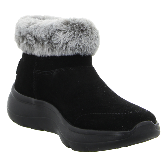 Skechers - 144848 BKGY - On The Go Encore - black/gray - Stiefeletten