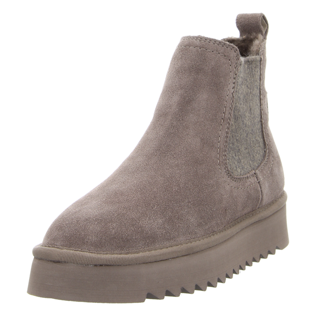 Tamaris - 1-26419-45-341 - 1-26419-45-341 - taupe - Stiefeletten
