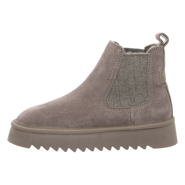 Tamaris - 1-26419-45-341 - 1-26419-45-341 - taupe - Stiefeletten