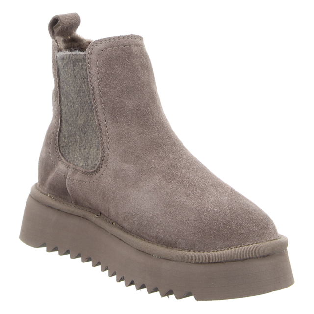 Tamaris - 1-26419-45-341 - 1-26419-45-341 - taupe - Stiefeletten