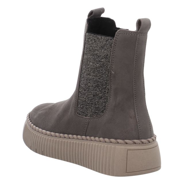 Gabor - 8014.01.003 - 8014.01.003 - taupe (El.texture) - Stiefeletten