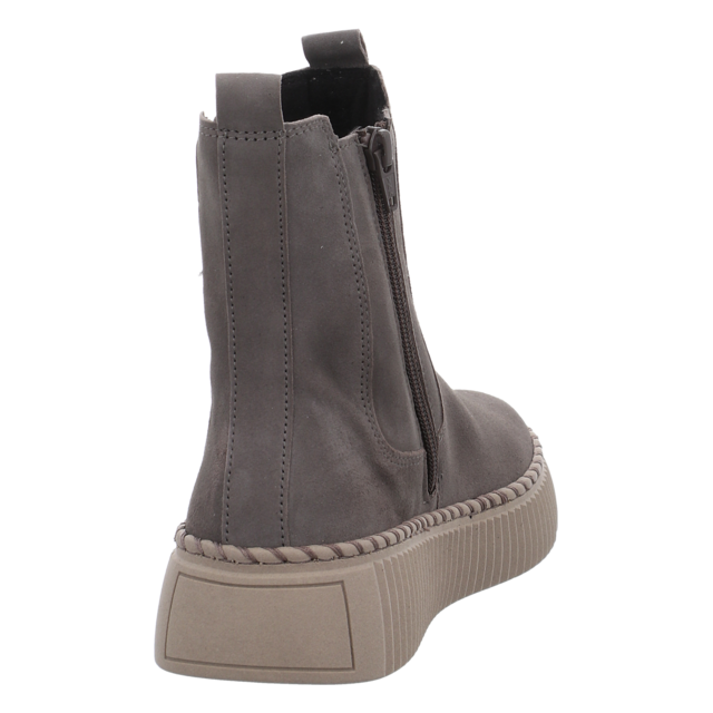Gabor - 8014.01.003 - 8014.01.003 - taupe (El.texture) - Stiefeletten