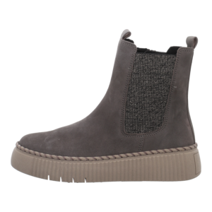 Stiefeletten - Gabor - taupe (El.texture)
