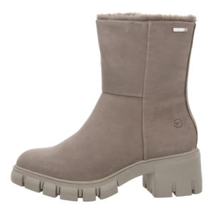 Stiefeletten - Tamaris - taupe