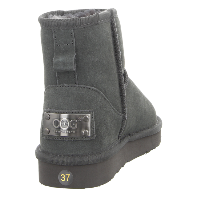 OOG Generation - OB58541 GREY - OB58541 GREY - grey - Stiefeletten