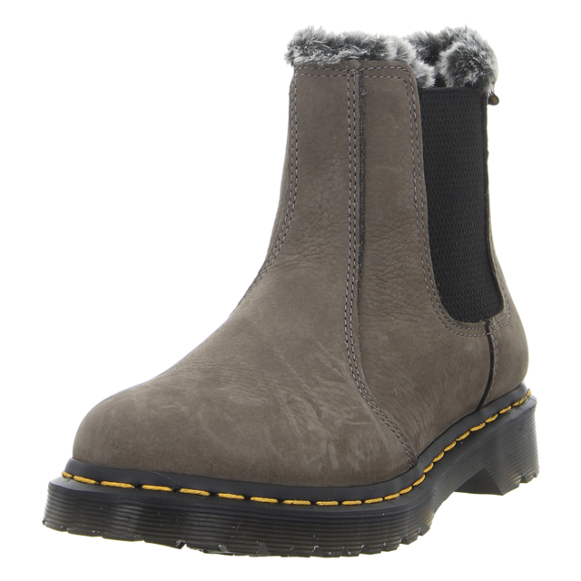 Dr. Martens - 30955059 - 2976 Leonore - nickel grey - Stiefeletten