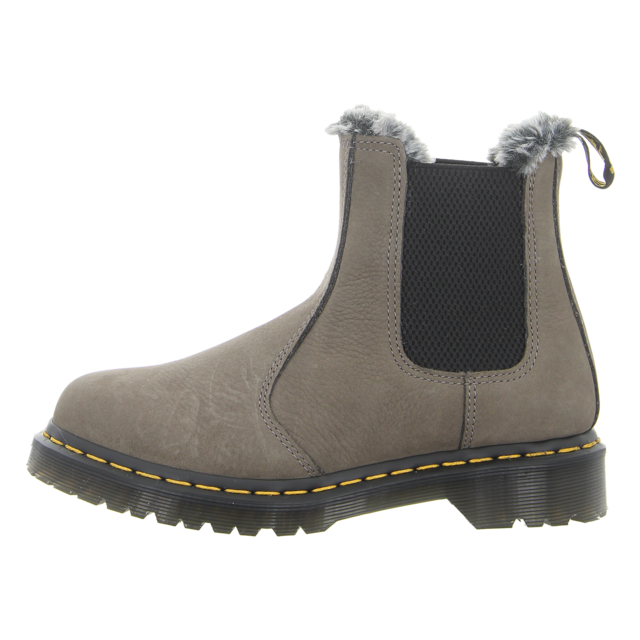 Dr. Martens - 30955059 - 2976 Leonore - nickel grey - Stiefeletten