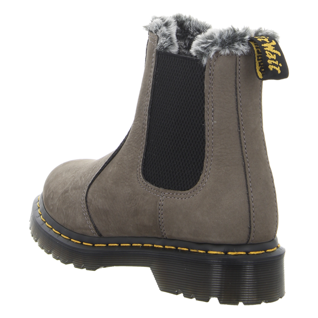 Dr. Martens - 30955059 - 2976 Leonore - nickel grey - Stiefeletten