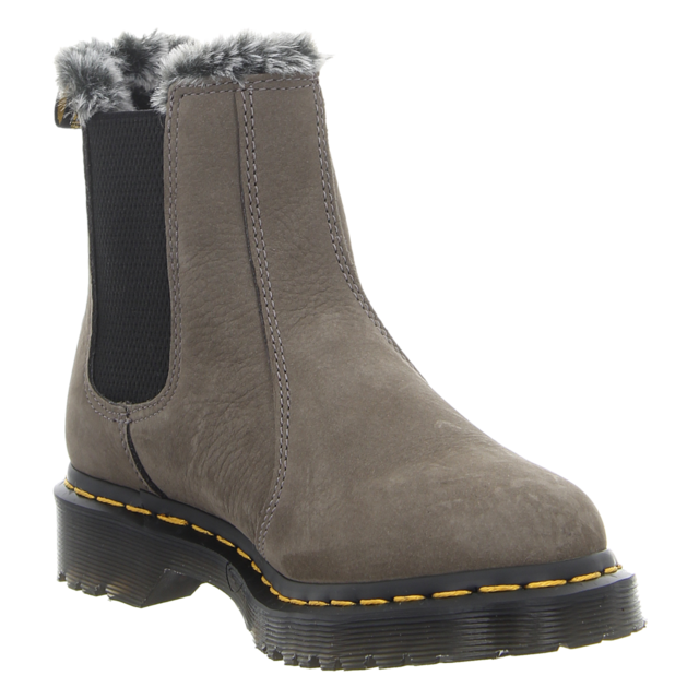 Dr. Martens - 30955059 - 2976 Leonore - nickel grey - Stiefeletten