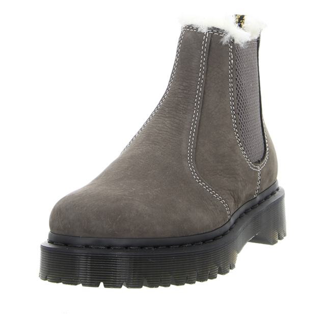 Dr. Martens - 41420020 - 2976 Bex FL - gunmetal - Stiefeletten