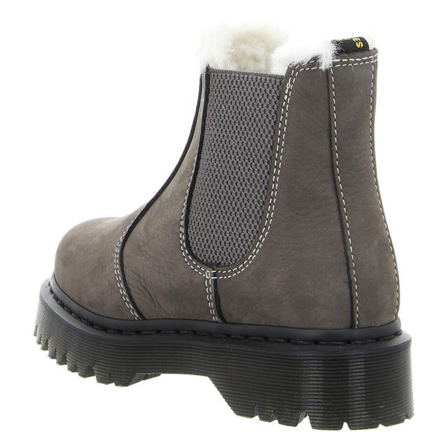 Dr. Martens - 41420020 - 2976 Bex FL - gunmetal - Stiefeletten