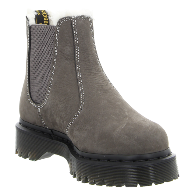 Dr. Martens - 41420020 - 2976 Bex FL - gunmetal - Stiefeletten