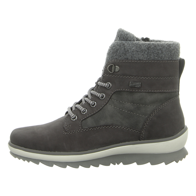 Remonte - R8477-45 - R8477-45 - grau - Stiefeletten