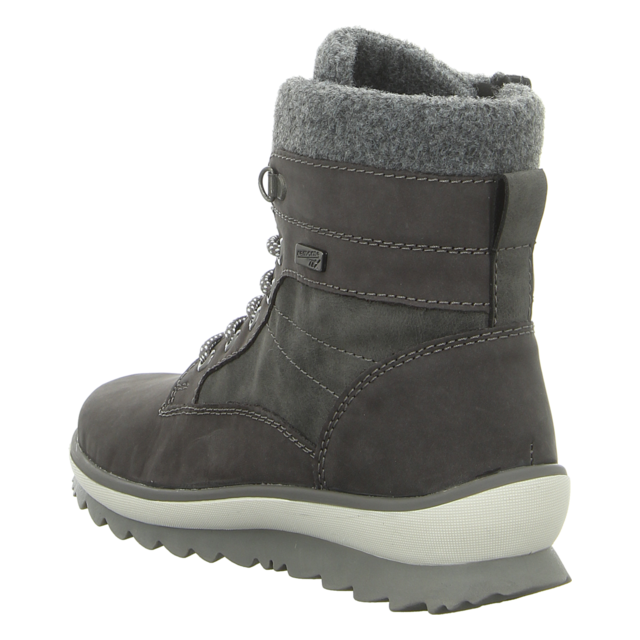 Remonte - R8477-45 - R8477-45 - grau - Stiefeletten