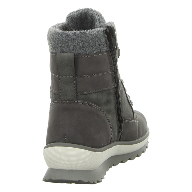 Remonte - R8477-45 - R8477-45 - grau - Stiefeletten