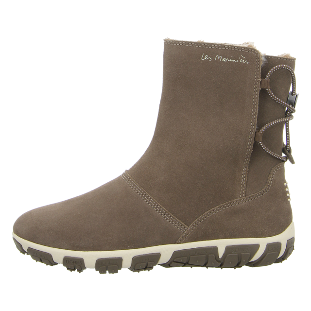 TBS - JAZSNOW-D7H43 - Jazsnow - taupe + beige - Stiefeletten