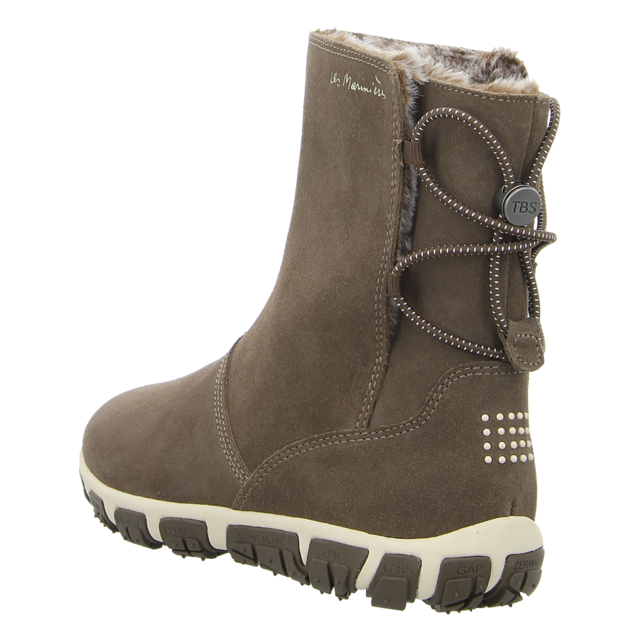 TBS - JAZSNOW-D7H43 - Jazsnow - taupe + beige - Stiefeletten