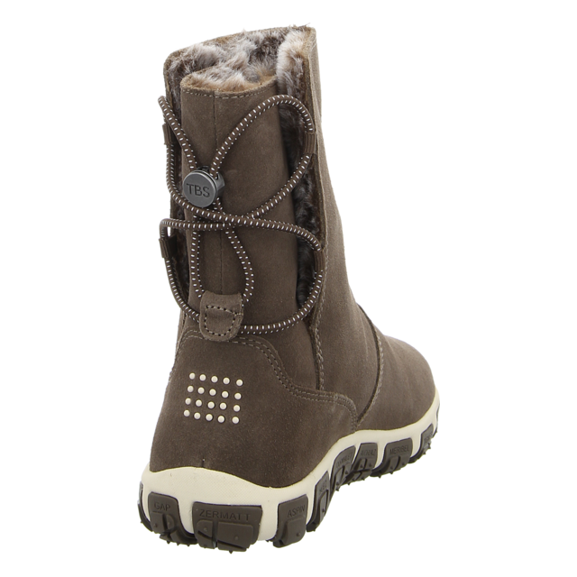 TBS - JAZSNOW-D7H43 - Jazsnow - taupe + beige - Stiefeletten