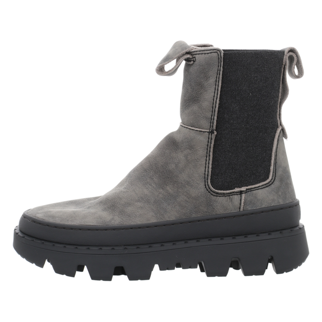 Satorisan - UNALOME ELASTICS PREMIUM KHAKIES BLACK - Unalome Elastics - khakies black - Stiefeletten