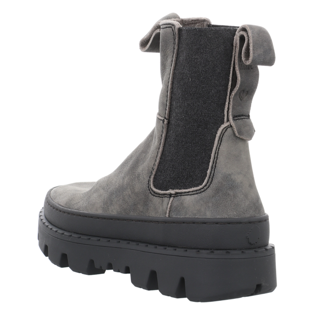 Satorisan - UNALOME ELASTICS PREMIUM KHAKIES BLACK - Unalome Elastics - khakies black - Stiefeletten