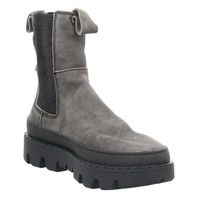 Satorisan - UNALOME ELASTICS PREMIUM KHAKIES BLACK - Unalome Elastics - khakies black - Stiefeletten