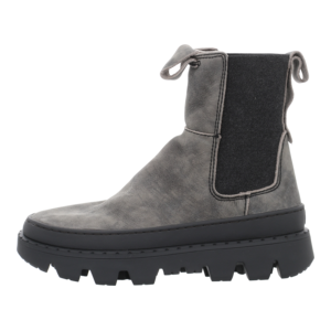 Stiefeletten - Satorisan - Unalome Elastics - khakies black