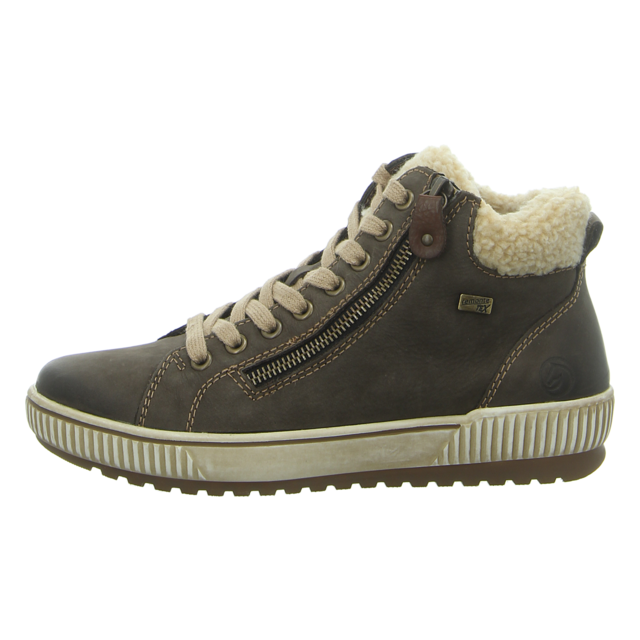 Remonte - D0770-45 - D0770-45 - grau-kombi - Sneaker