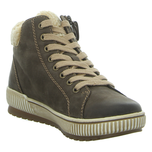 Remonte - D0770-45 - D0770-45 - grau - Sneaker