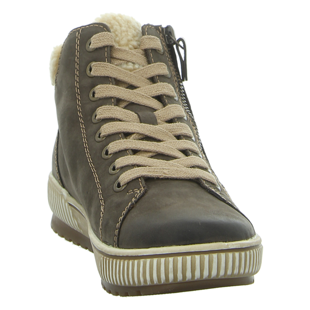 Remonte - D0770-45 - D0770-45 - grau-kombi - Sneaker