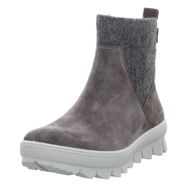 Legero - 2-000504-2200 - Novara - grau - Stiefeletten