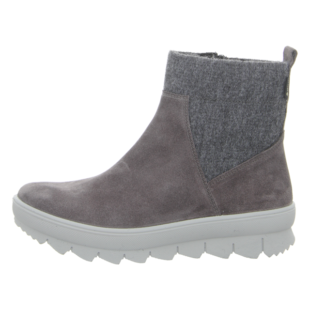 Legero - 2-000504-2200 - Novara - grau - Stiefeletten