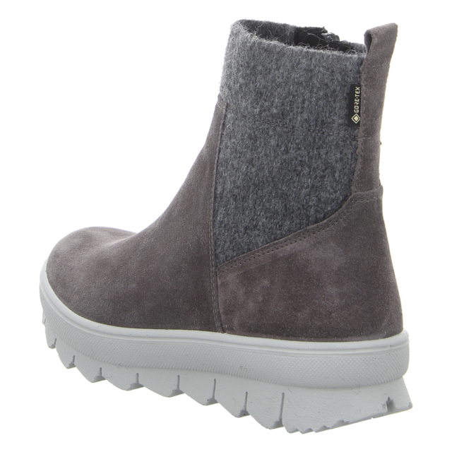 Legero - 2-000504-2200 - Novara - grau - Stiefeletten