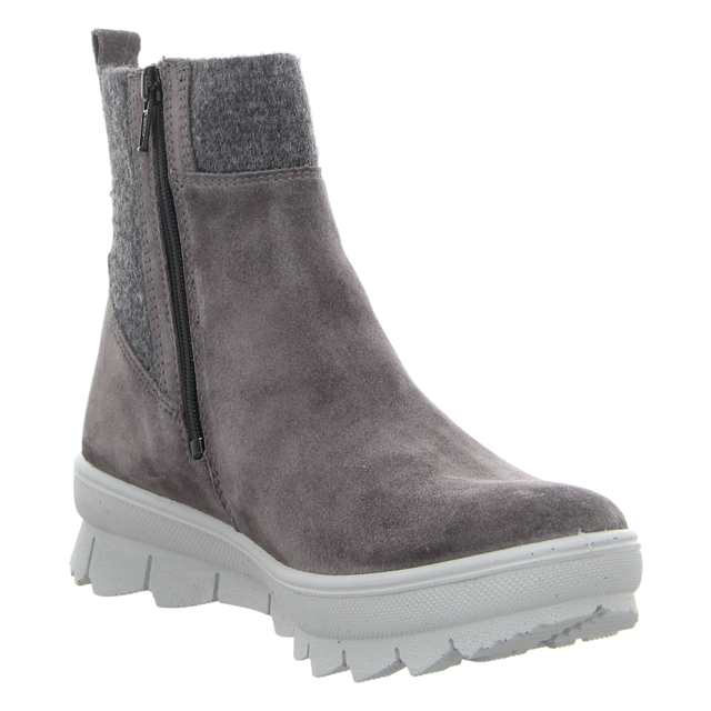 Legero - 2-000504-2200 - Novara - grau - Stiefeletten