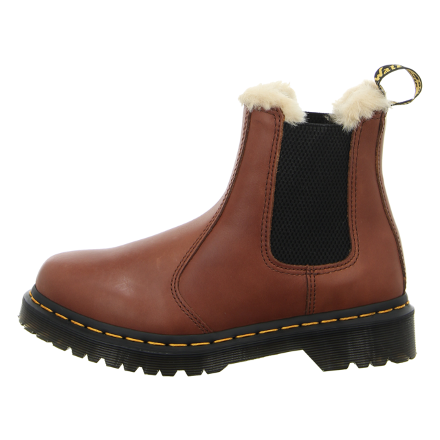 Dr. Martens - 27784225 - 2976 Leonore - saddle tan - Stiefeletten