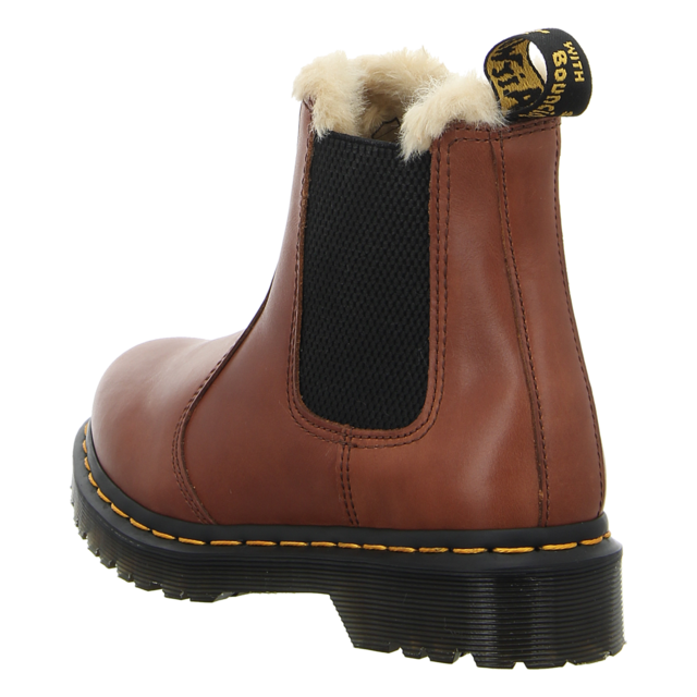 Dr. Martens - 27784225 - 2976 Leonore - saddle tan - Stiefeletten